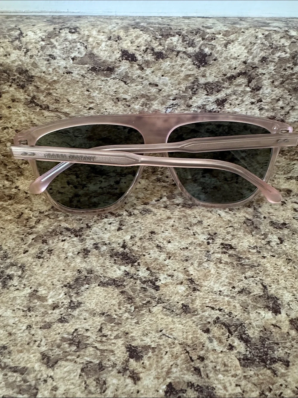 Isabel Marant Pilot Sunglasses IM0009S PINK 61M
